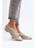 Balerínky model 192479 Krok vo veľkom štýle