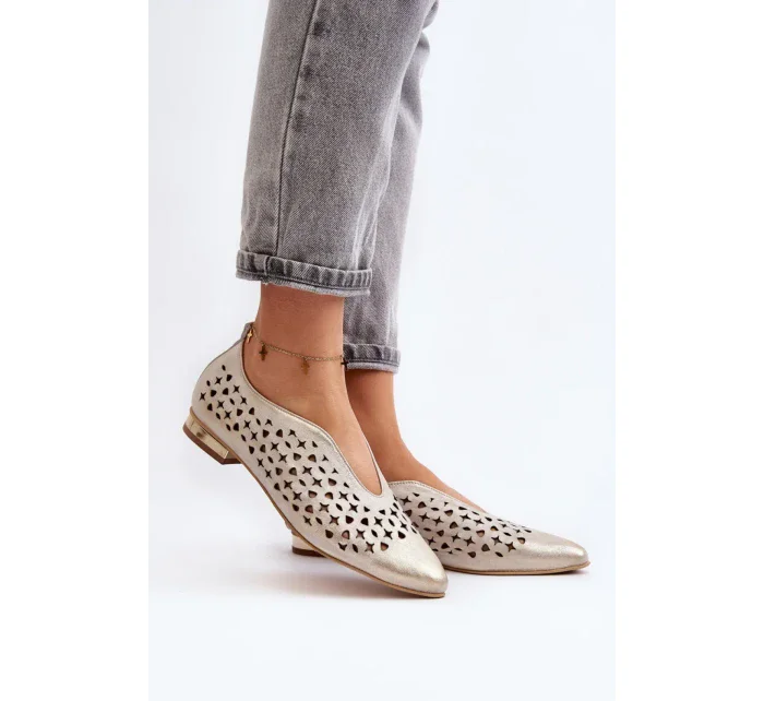 Balerínky model 192479 Krok vo veľkom štýle