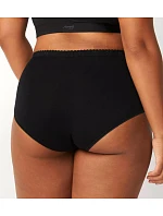 Sloggi Chic - Maxi nohavičky 4 ks: ultra mäkké s čipkovanými detailmi Sloggi