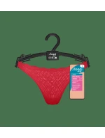 sloggi ZERO Feel Bliss Festive String - SHANGHAI RED - SLOGGI SHANGHAI RED - SLOGGI
