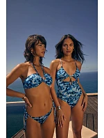 Midnight Swim O - BLUE COMBINATION - TRIUMPH BLUE COMBINATION - TRIUMPH