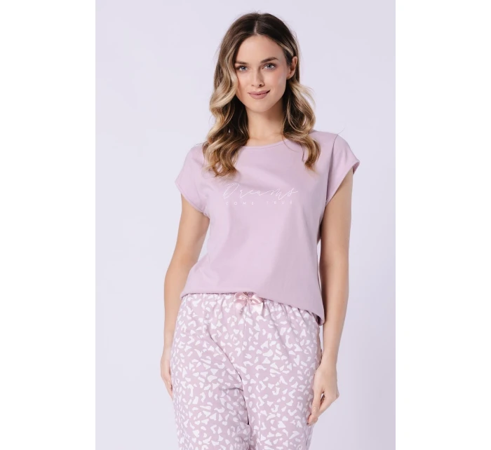 Pyžamo model 21896773 Sandra kr/r M2XL - LEVEZA