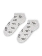 Dámske členkové ponožky Steven art.114