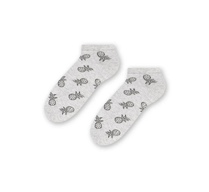 Dámske členkové ponožky Steven art.114