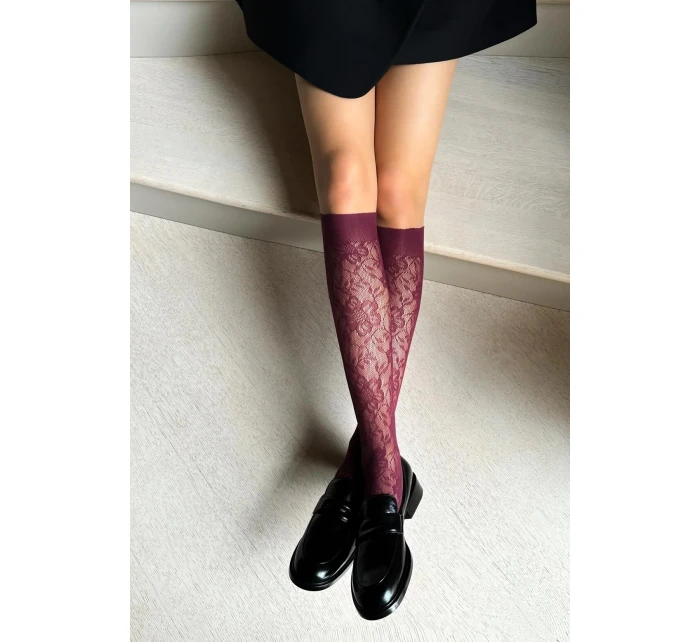 Podkolienky Veneziana Bellarosa