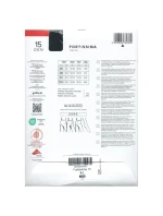 Dámské punčocháče model 20757805 - Gatta Dámské punčocháče model 20757805 - Gatta