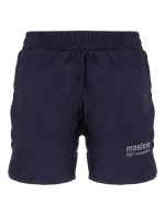 Dámské krátké šortky model 21351115 námořnická modrá - Masters