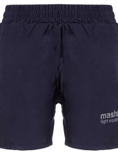 Dámské krátké šortky model 21351115 námořnická modrá - Masters