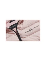 SAIL RACING Jr Spray Down Vest - ružová