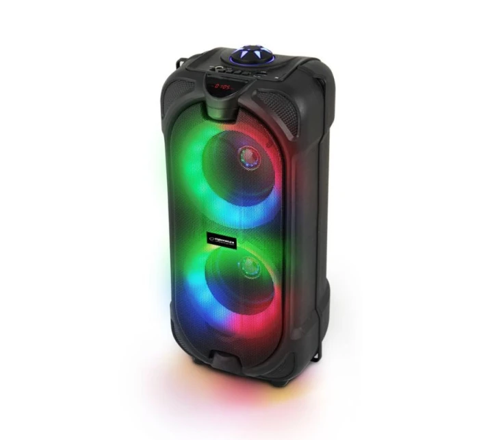 BLUETOOTH FM LED RGB model 21861645 - Esperanza
