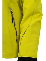 JN Dámská 3vrstvá zimní softshellová bunda 02. yellow model 22495033 - Daiber JN Dámská 3vrstvá zimní softshellová bunda 02. yellow model 22495033 - Daiber