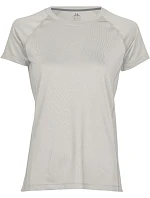 Tee Jays TJ 7021 Dámske športové tričko CoolDry 18.7021 cement Tee Jays TJ 7021 Dámske športové tričko CoolDry 18.7021 cement