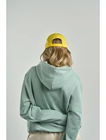 Atlantis Headwear Recy Five 5-panelová bejzbalová čiapka 33.0116 sivá