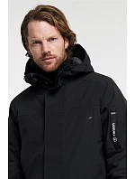 Tenson Vision Parka Men Pánska zateplená parka 84.7178 čierna
