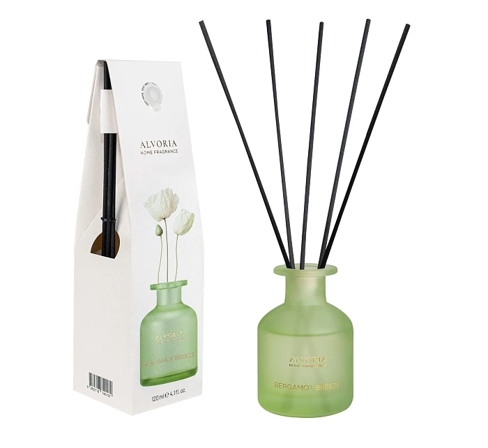 DROGERIA bergamot breeze bytová vôňa alvoria 12 none