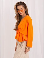 Blúzka DHJ BZ 11979.67 oranžová Blúzka DHJ BZ 11979.67 oranžová