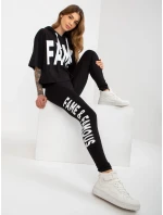 Dámska súprava EM KMPL 735.10 čierna - FPrice