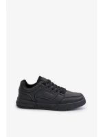 Dámske tenisky Big Star Hi-Poly System Black Dámske tenisky Big Star Hi-Poly System Black