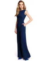 Dámsky overal S115 Tmavomodrá - Stylove