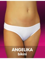 Dámske nohavičky Angelika 2PACK White - Funny day