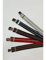 PÁNSKE ŠLE SO 7 REMIENKAMI