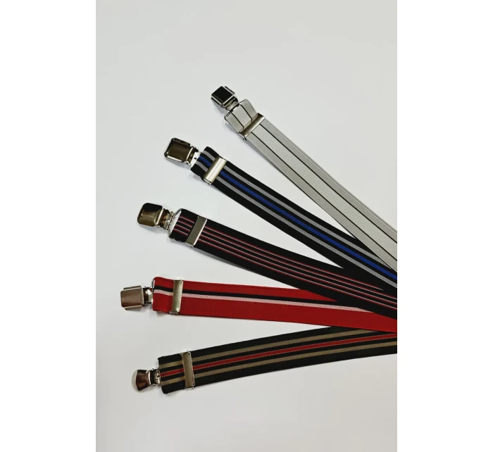 PÁNSKE ŠLE SO 7 REMIENKAMI