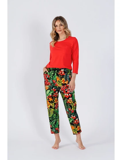 PIZAMA DAMSKA model 20283588 - LEVEZA PIZAMA DAMSKA model 20283588 - LEVEZA