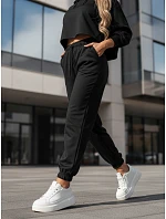 Dámská tepláková souprava black Dstreet model 21975262 - FashionStreet