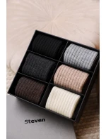 Ponožky Steven art.175/10 Boxy dámske A'6 35-40