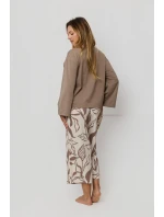 Luna Pyžamo model 21820606 S2XL - Mefemi Luna Pyžamo model 21820606 S2XL - Mefemi