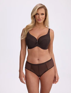 Polomäkká podprsenka Gaia BS 1058 Sonia Brown