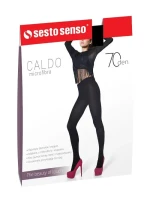 Sesto Senso Caldo pančuchy 70 den 5-XL