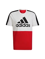 Tričko Essentials Colorblock Single Jersey M model 19571651 - ADIDAS