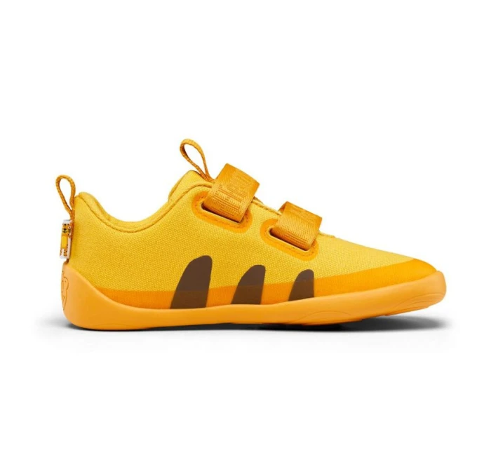 Topánky Affenzahn Sneaker Cotton Lucky Tiger Jr 00391-10025