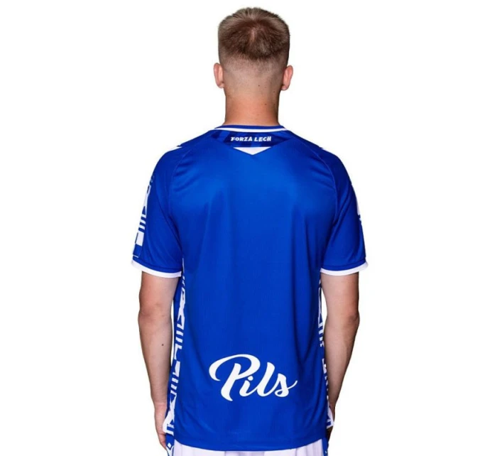 Zápasové tričko 2025/2026 Blue L