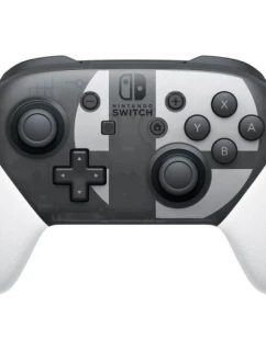 Ovládač Nintendo Switch Pro Controller (Super Smash Bros. Edition)