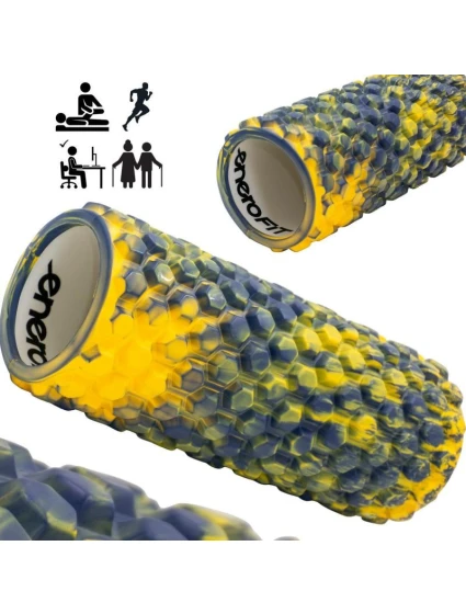 ENERO FIT koliesko na cvičenie 14x33 cm