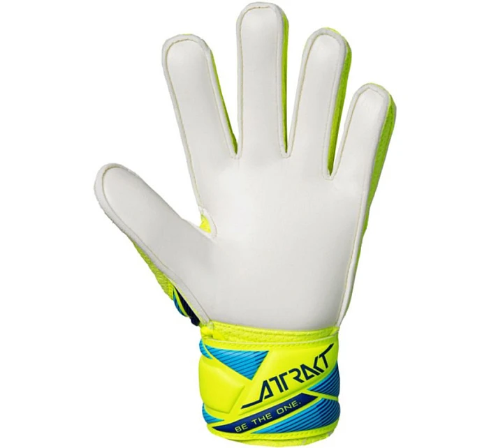 Rukavice Reusch Attrakt Solid Junior 56 72 515 2005 Rukavice Reusch Attrakt Solid Junior 56 72 515 2005