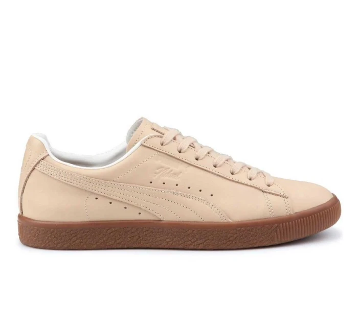 Pánske topánky Clyde Veg Tan Naturel M 364451 01 - Puma Pánske topánky Clyde Veg Tan Naturel M 364451 01 - Puma