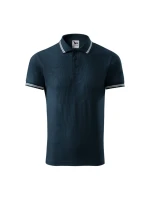 Polokošeľa Adler Urban M MLI-21902 tmavomodrá