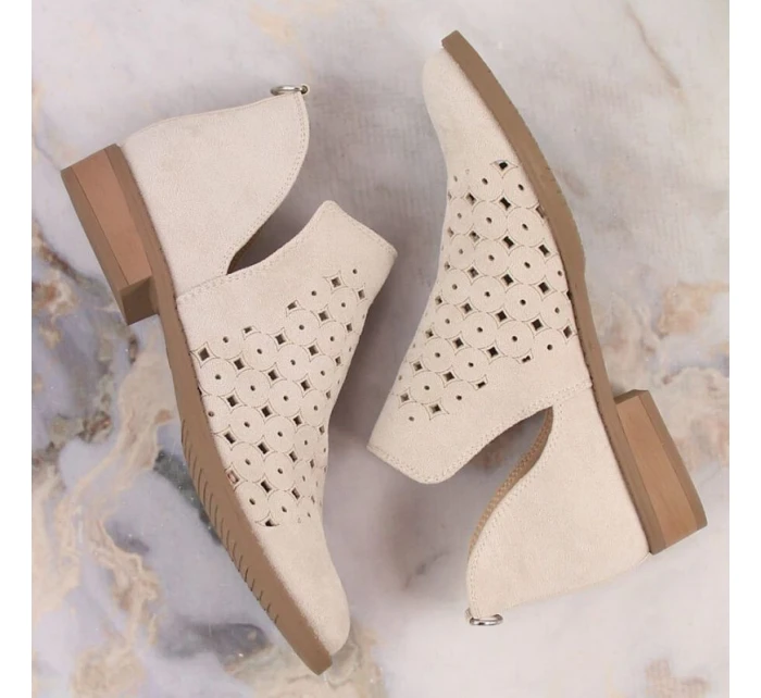 M.Daszynski W SAN12B slip-on topánky M.Daszynski W SAN12B slip-on topánky