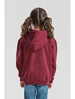 Fruit of the Loom Classic Kids Sweat Jacket Detská mikina s kapucňou 16.2045 tmavomodrá Fruit of the Loom Classic Kids Sweat Jacket Detská mikina s kapucňou 16.2045 tmavomodrá