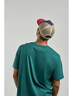 Atlantis Headwear Rapper Canvas-S 5-panelová truckerová čiapka 33.0234 šedá/čierna Atlantis Headwear Rapper Canvas-S 5-panelová truckerová čiapka 33.0234 šedá/čierna