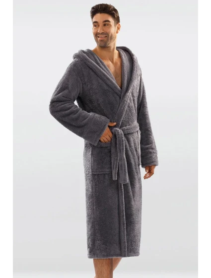 Dkaren 130 s kapucňou farba:sivá