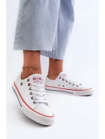 Dámské tenisky Big Star model 21660300 HIPOLY SYSTEM Bílé - Big Star Shoes