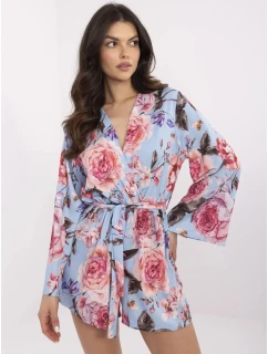 Kombinéza MI KO T37 1.79 modrá