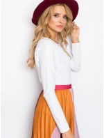 Blúzka RV BZ 5121.27P biela