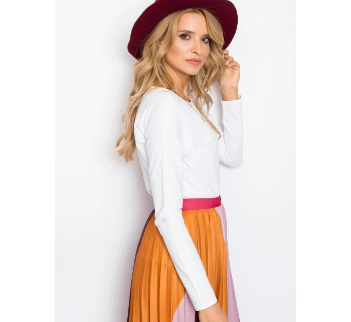 Blúzka RV BZ 5121.27P biela