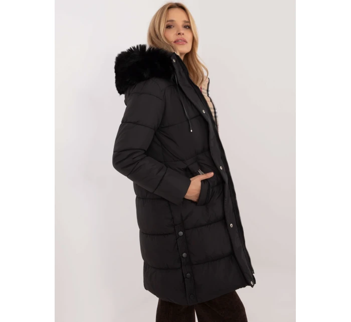 Kurtka SK KR HH model 20572126 czarny - FPrice Kurtka SK KR HH model 20572126 czarny - FPrice