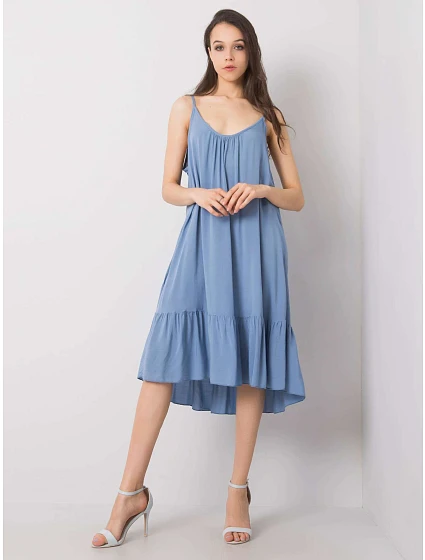 Šaty TW SK BI model 17516008 tmavě modrá - FPrice